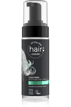 Hair of the day by ONLYBIO...
