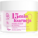 Hair Cycling by ONLYBIO Regeneracja 15 minutowa kuracja maska S.O.S! do włosów 280ml