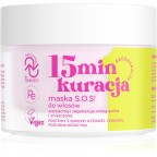 Hair Cycling by ONLYBIO Regeneracja 15 minutowa kuracja maska S.O.S! do włosów 280ml