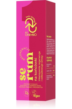 Hair Cycling by ONLYBIO...