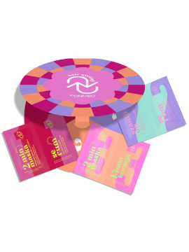 Hair Cycling by ONLYBIO Zestaw próbek 6x8ml