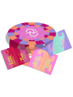 Hair Cycling by ONLYBIO Zestaw próbek 6x8ml