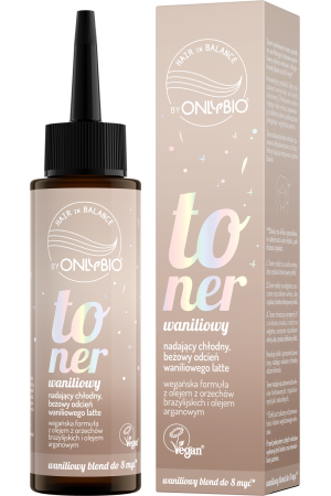 Hair in Balance by ONLYBIO...