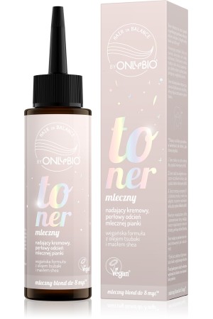 Hair in Balance by ONLYBIO...