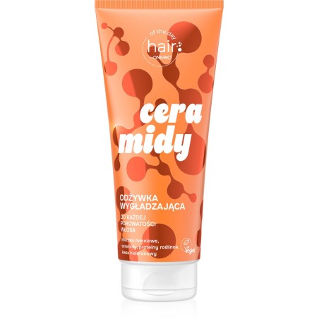 ONLYBIO Hair of the day Ceramidy Odżywka wygładzająca 200 ml