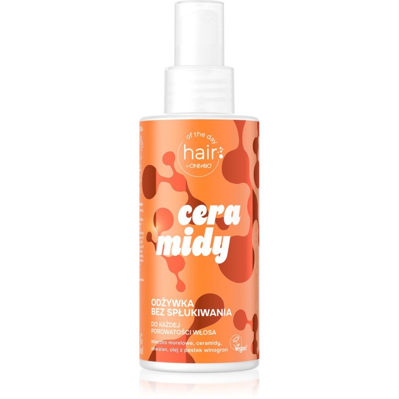 ONLYBIO Hair of the day Ceramidy Odżywka bez spłukiwania 150 ml