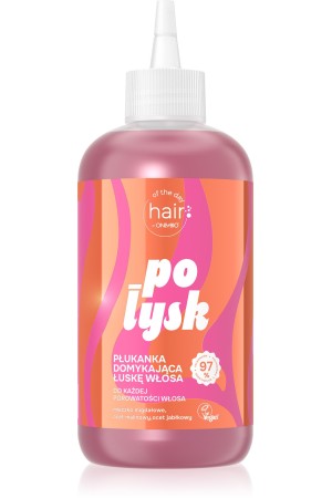 ONLYBIO Hair of the day...