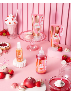 ONLYBIO Hair of the day Połysk Płukanka domykająca łuskę włosa 300ml