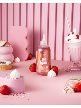 ONLYBIO Hair of the day Połysk Płukanka domykająca łuskę włosa 300ml