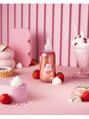 ONLYBIO Hair of the day Połysk Płukanka domykająca łuskę włosa 300ml