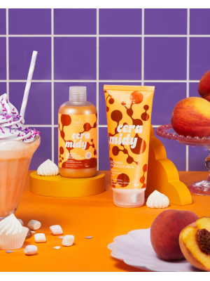 ONLYBIO Hair of the day Ceramidy Odżywka wygładzająca 200 ml