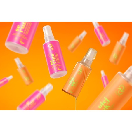 Hair Cycling by ONLYBIO Odżywienie olejek do włosów 70ml