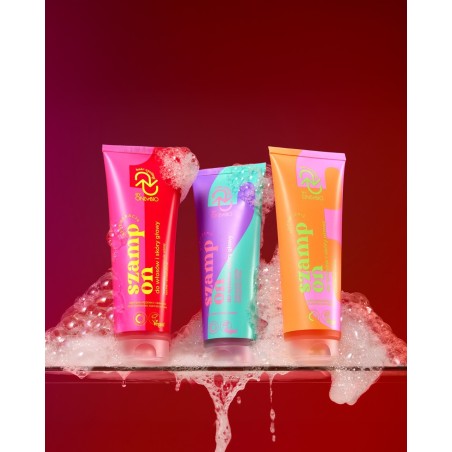 Hair Cycling by ONLYBIO Odżywienie szampon do włosów i skóry głowy 250ml