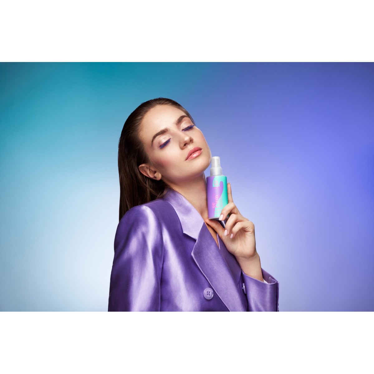 Hair Cycling by ONLYBIO Nawilżenie serum silnie nawilżające 150ml