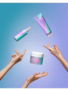 Hair Cycling by ONLYBIO Nawilżenie 15minutowa kuracja ultranawilżająca maska do włosów 280ml