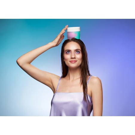 Hair Cycling by ONLYBIO Nawilżenie 15minutowa kuracja ultranawilżająca maska do włosów 280ml