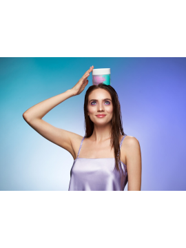 Hair Cycling by ONLYBIO Nawilżenie 15minutowa kuracja ultranawilżająca maska do włosów 280ml