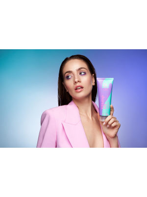 Hair Cycling by ONLYBIO Nawilżenie szampon do włosów i skóry głowy 250ml