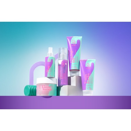 Hair Cycling by ONLYBIO Nawilżenie szampon do włosów i skóry głowy 250ml