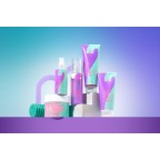 Hair Cycling by ONLYBIO Nawilżenie szampon do włosów i skóry głowy 250ml