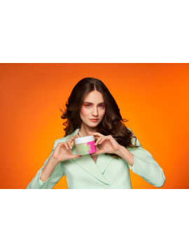 Hair Cycling by ONLYBIO Odżywienie 15minutowa kuracja intensywnie odżywcza maska do włosów 280ml