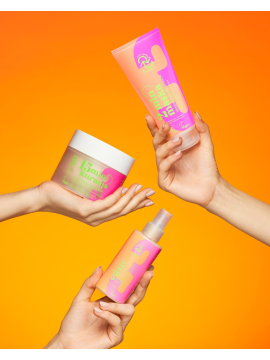 Hair Cycling by ONLYBIO Odżywienie 15minutowa kuracja intensywnie odżywcza maska do włosów 280ml