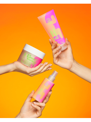 Hair Cycling by ONLYBIO Odżywienie 2 minutowa maska ekspresowa do włosów 200ml