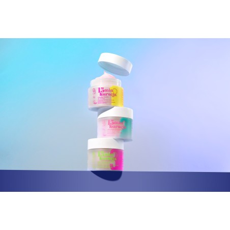 Hair Cycling by ONLYBIO Regeneracja 15 minutowa kuracja maska S.O.S! do włosów 280ml