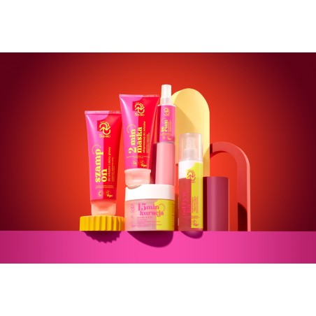 Hair Cycling by ONLYBIO Regeneracja 2 minutowa maska ekspresowa do włosów 200ml