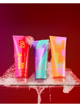 Hair Cycling by ONLYBIO Regeneracja szampon do włosów i skóry głowy 250ml