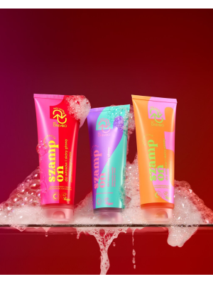 Hair Cycling by ONLYBIO Regeneracja szampon do włosów i skóry głowy 250ml