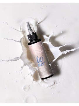 Hair in Balance by ONLYBIO Toner mleczny 100ml