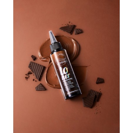 Hair in Balance by ONLYBIO Toner czekoladowy 100ml