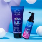 Hair in Balance by ONLYBIO Odżywka ochładzająca kolor włosów 200ml