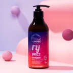 Hair in Balance by ONLYBIO Rypacz Szampon intensywnie oczyszczający 400ml