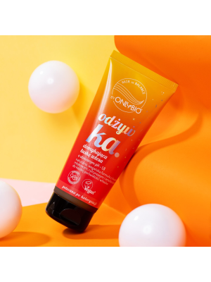 Hair in Balance by ONLYBIO Odżywka domykajaca łuskę włosa 200ml