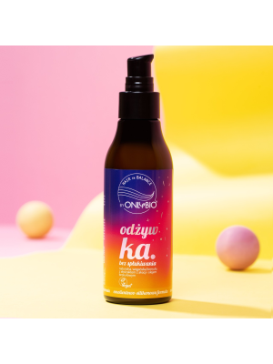 Hair in Balance by ONLYBIO Odżywka bez spłukiwania 150ml