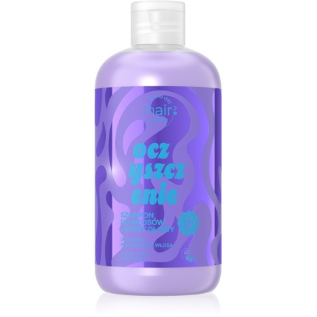 ONLYBIO Hair of the day Szampon oczyszczający do skóry głowy 300 ml