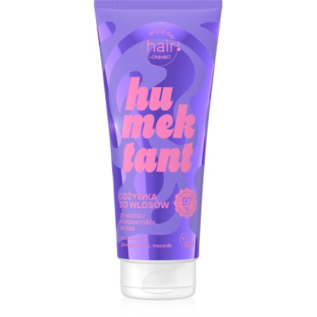 ONLYBIO Hair of the day Odżywka humektantowa 200ml