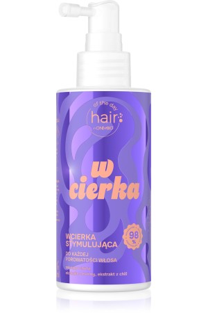 ONLYBIO Hair of the day...