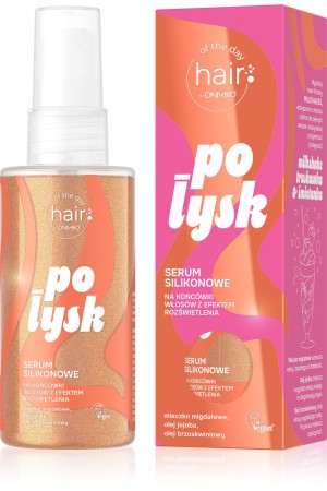 ONLYBIO Hair of the day...