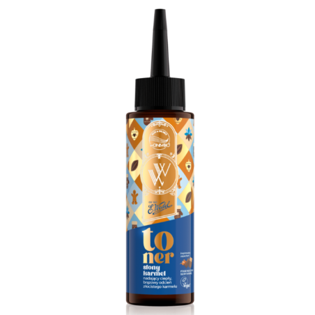 OnlyBio x Wedel Hair in Balance Toner Ptasie Mleczko Słony Karmel