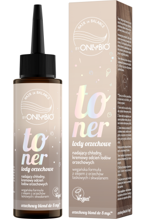 Hair in Balance by ONLYBIO...