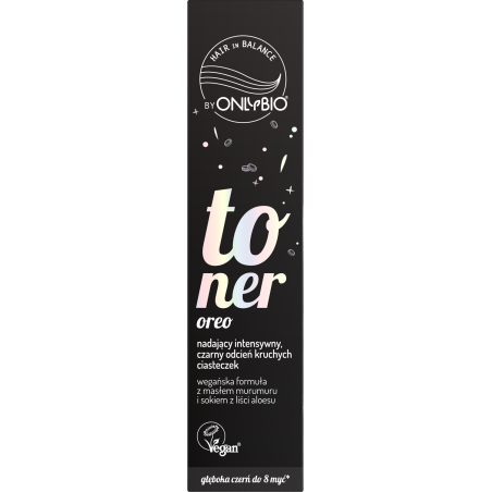 Hair in Balance by ONLYBIO Toner Oreo 100 ml