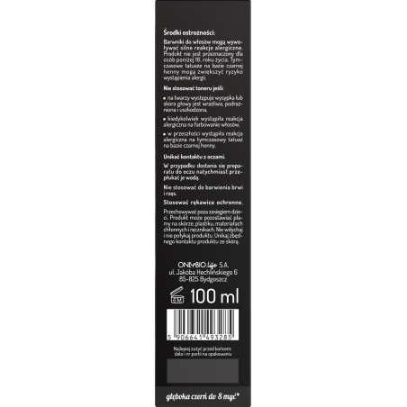 Hair in Balance by ONLYBIO Toner Oreo 100 ml