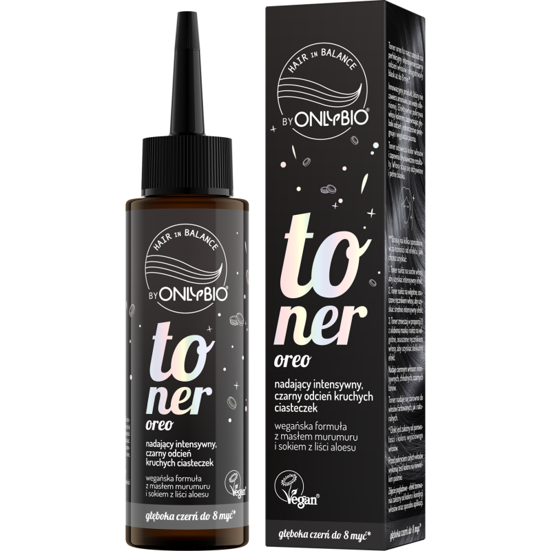 Hair in Balance by ONLYBIO Toner Oreo 100 ml