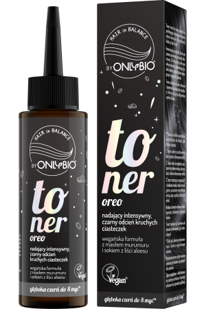 Hair in Balance by ONLYBIO...