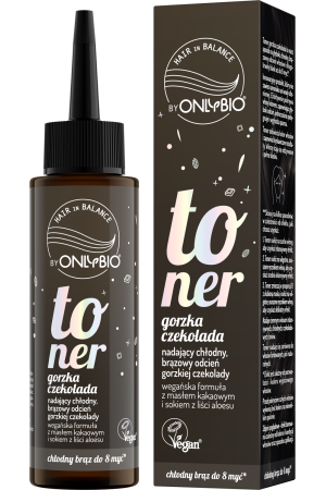 Hair in Balance by ONLYBIO...