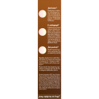 Hair in Balance by ONLYBIO Toner Karmelowy 100 ml