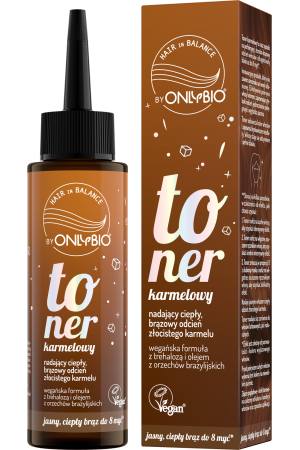Hair in Balance by ONLYBIO...